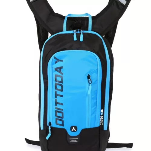 Sac à dos moto léger sportif