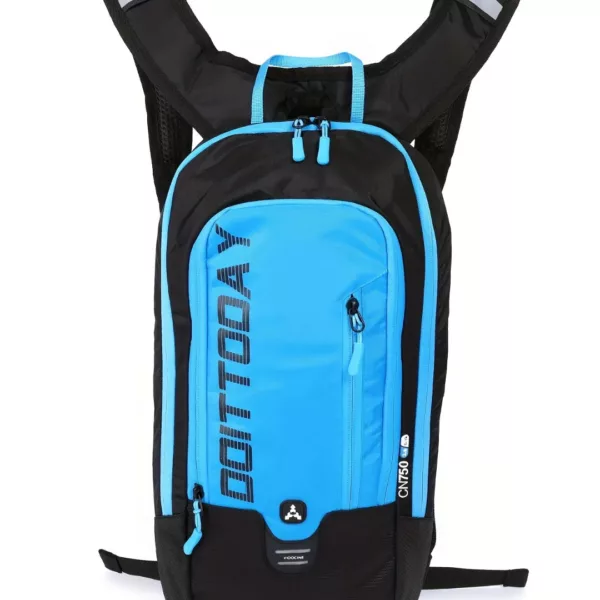 Sac à dos moto léger sportif