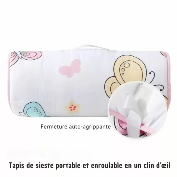 Sac de couchage enfant oreiller intégré – Image 14
