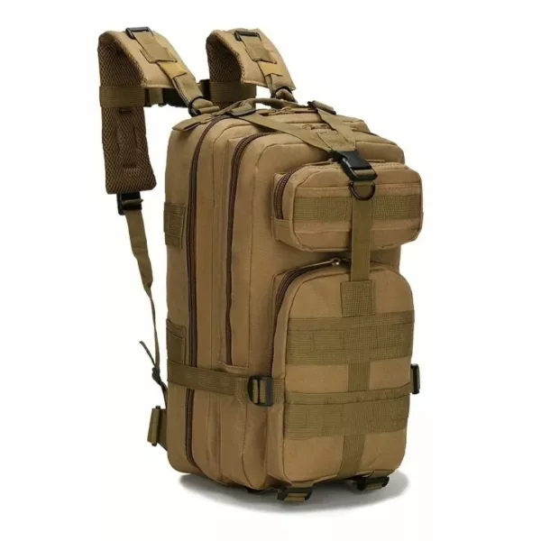 Sac militaire 30L activités outdoor – Résistant, grande capacité, idéal randonnée et survie en plein air – Image 20