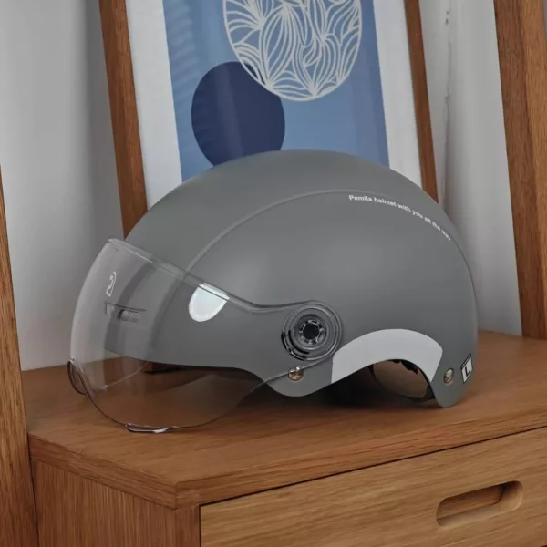 Casque cycliste urbain sécurité renforcée – Image 20