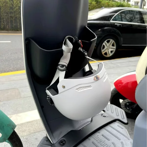 Casque vélo aéré visière réglable – Image 10