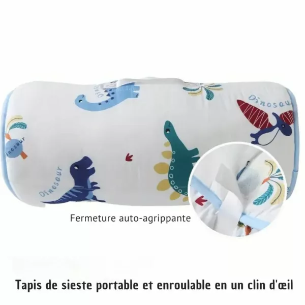 Sac de couchage enfant oreiller intégré – Image 15