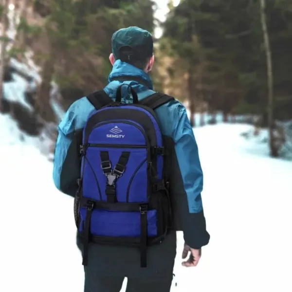 Sac militaire randonnée extensible 30L – robuste, imperméable et ultra pratique pour vos aventures en plein air – Image 10