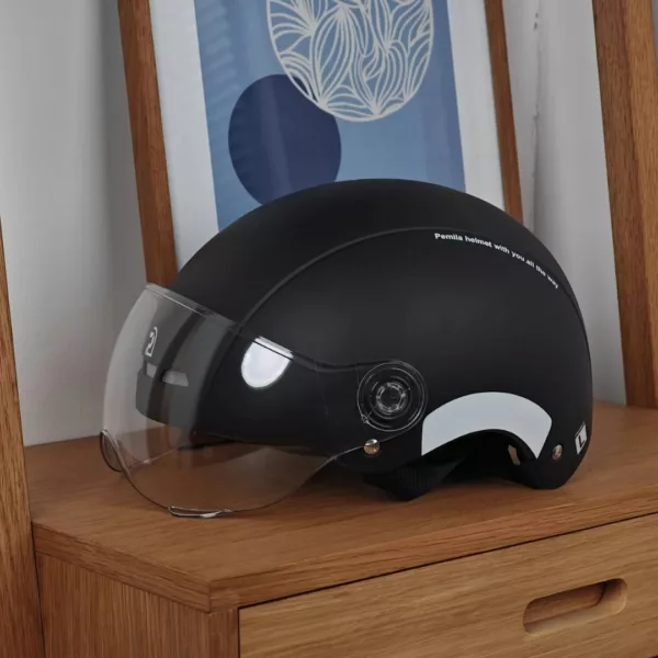 Casque cycliste urbain sécurité renforcée – Image 10
