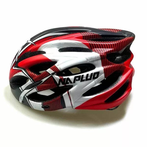 Casque vélo LED visière interchangeable – Image 4