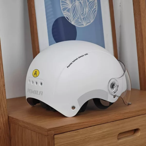 Casque cycliste urbain sécurité renforcée – Image 22