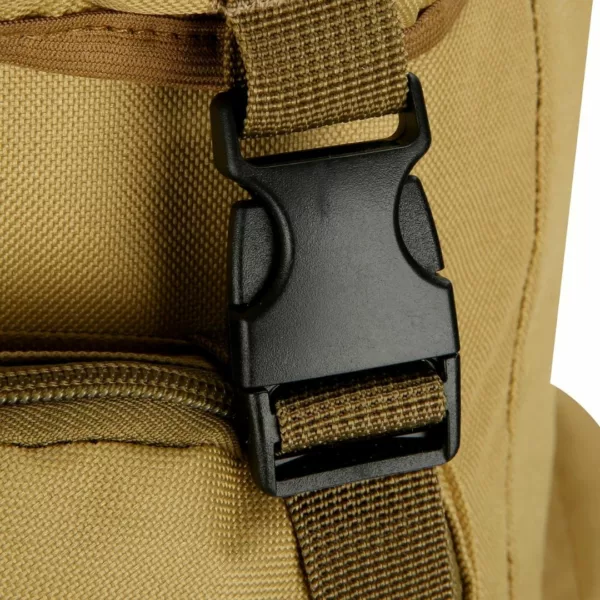 Sac à dos militaire 100L randonnée – Ultra résistant et imperméable pour treks longue durée – Image 10