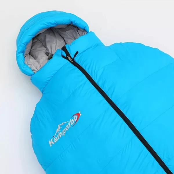 Sac de couchage grand froid montagne – Image 8