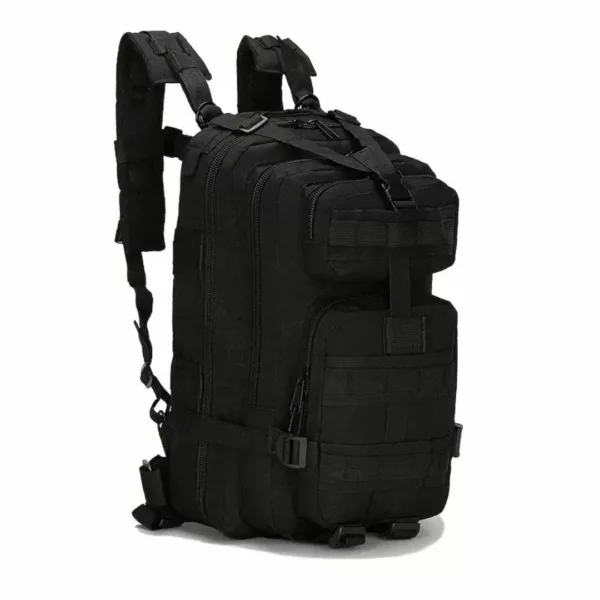 Sac militaire 30L activités outdoor – Résistant, grande capacité, idéal randonnée et survie en plein air – Image 17