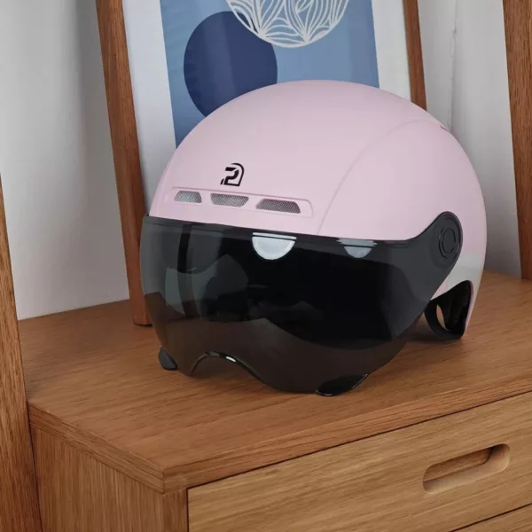 Casque cycliste urbain sécurité renforcée – Image 14