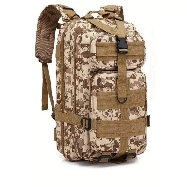 Sac militaire 30L activités outdoor – Résistant, grande capacité, idéal randonnée et survie en plein air – Image 16