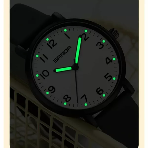 Montre militaire américaine étanche quartz – robuste, résistante aux chocs, idéale pour aventuriers et baroudeurs – Image 17