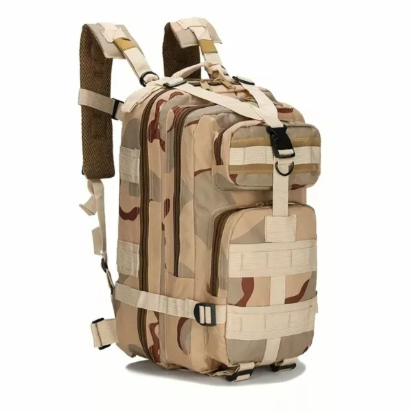 Sac militaire 30L activités outdoor – Résistant, grande capacité, idéal randonnée et survie en plein air – Image 15