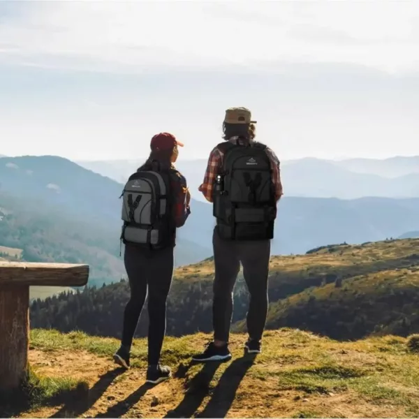 Sac militaire randonnée extensible 30L – robuste, imperméable et ultra pratique pour vos aventures en plein air – Image 6