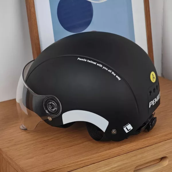 Casque cycliste urbain sécurité renforcée – Image 12