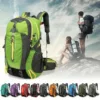Sac à dos randonnée homme escalade robuste