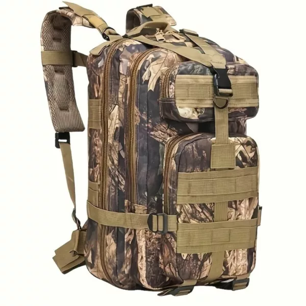 Sac militaire 30L activités outdoor – Résistant, grande capacité, idéal randonnée et survie en plein air – Image 14