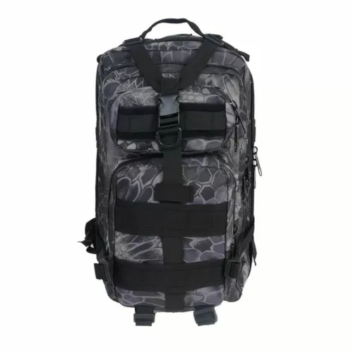 Sac militaire 30L compact randonnée