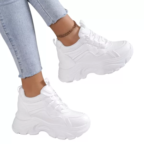 Chaussure Buffalo chunky look minimaliste