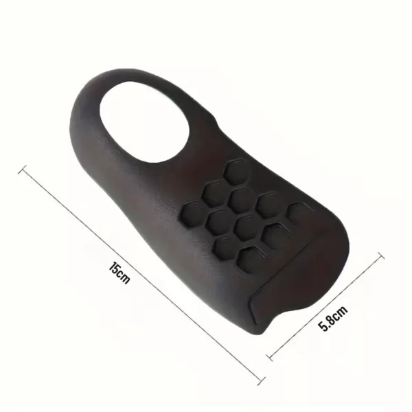 Support plantaire 3/4 ergonomique – Soulage la fasciite plantaire et les pieds plats – Confort longue durée – Image 3