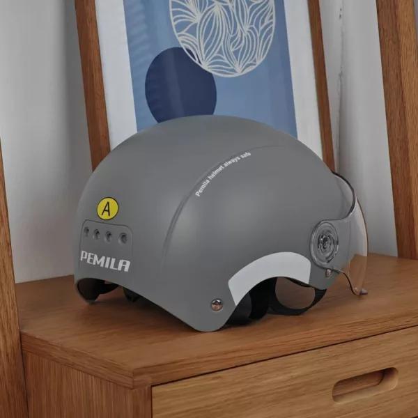 Casque cycliste urbain sécurité renforcée – Image 21