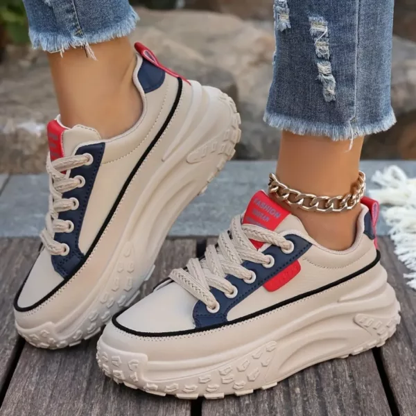 Chaussure Buffalo plateforme street tendance – Image 2