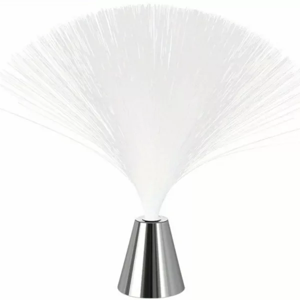 Lampe fibre optique base conique – Image 2