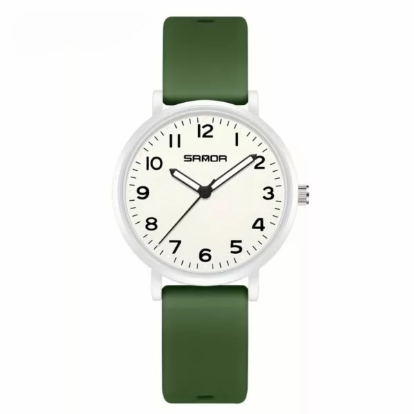 Montre militaire américaine étanche quartz – robuste, résistante aux chocs, idéale pour aventuriers et baroudeurs – Image 4