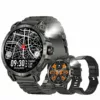 Montre militaire connectée gps robuste