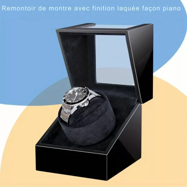 Remontoir montre automatique USB compact – Image 2