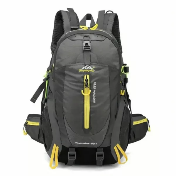 Sac à dos randonnée homme escalade robuste – Image 15