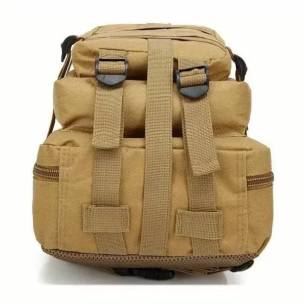 Sac militaire 30L activités outdoor – Résistant, grande capacité, idéal randonnée et survie en plein air – Image 3