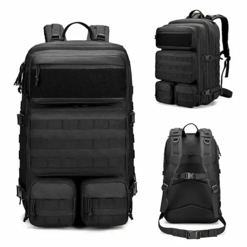 Sac militaire 30L tactique urbain – Résistant, multifonction et imperméable pour baroudeurs exigeants