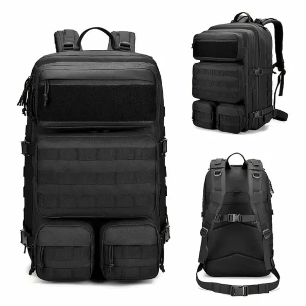 Sac militaire 30L tactique urbain – Résistant, multifonction et imperméable pour baroudeurs exigeants