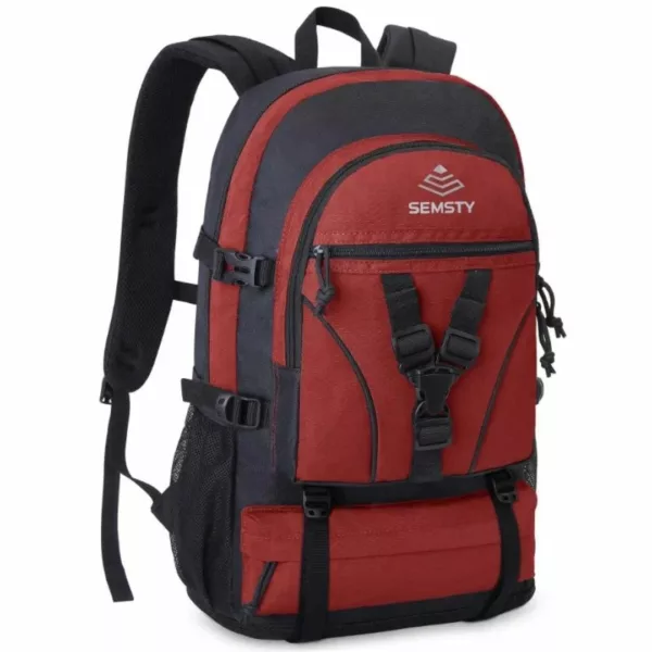 Sac militaire randonnée extensible 30L – robuste, imperméable et ultra pratique pour vos aventures en plein air – Image 21