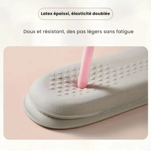 Semelle amortissante ultra souple confort – Soulage les douleurs plantaires et absorbe les chocs au quotidien – Image 6