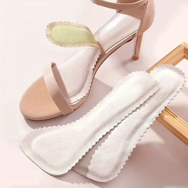 Semelle antidérapante confortable pour talons hauts – Image 2