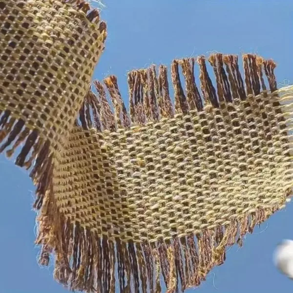 Semelle respirante en fibre de jute – Confort naturel anti-transpiration pour pieds au sec toute la journée – Image 7