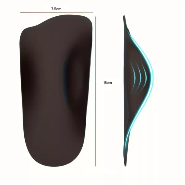 Semelle voûte plantaire haut maintien – Image 3