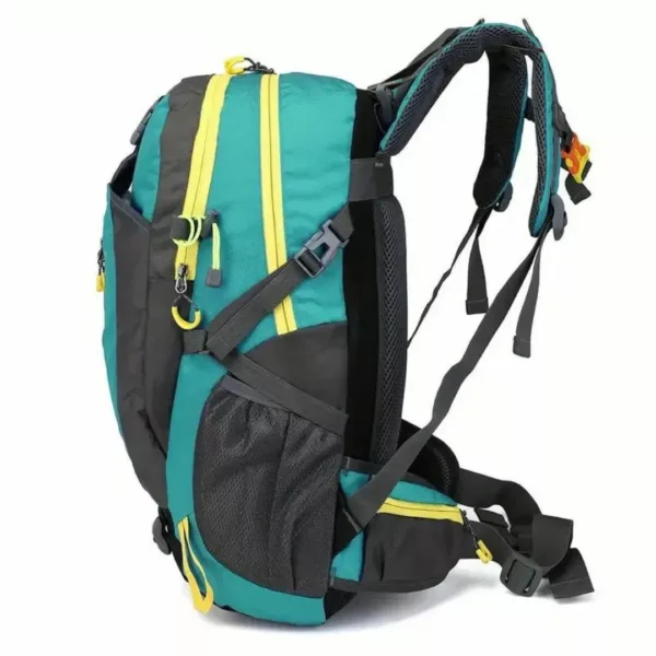 Sac à dos randonnée homme escalade robuste – Image 19