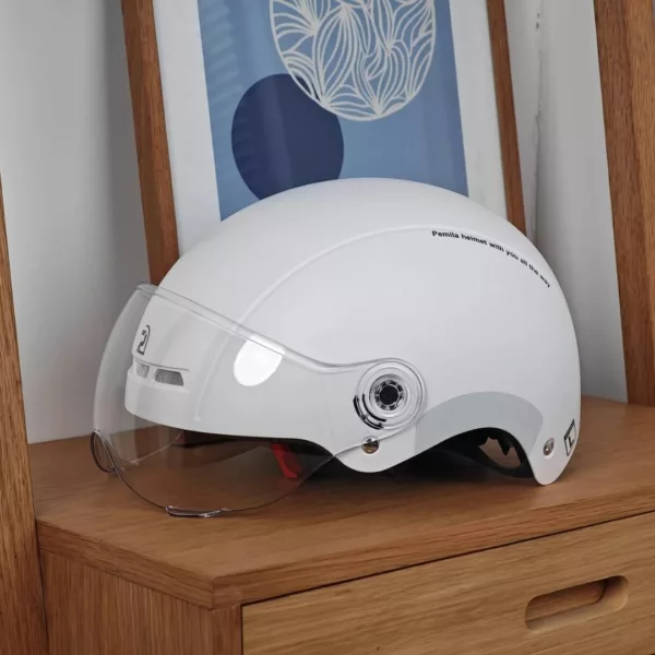 Casque cycliste urbain sécurité renforcée – Image 23