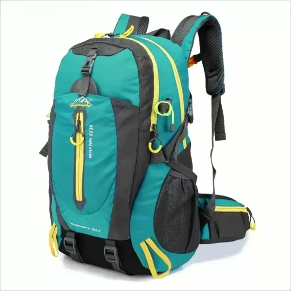 Sac à dos randonnée homme escalade robuste – Image 20