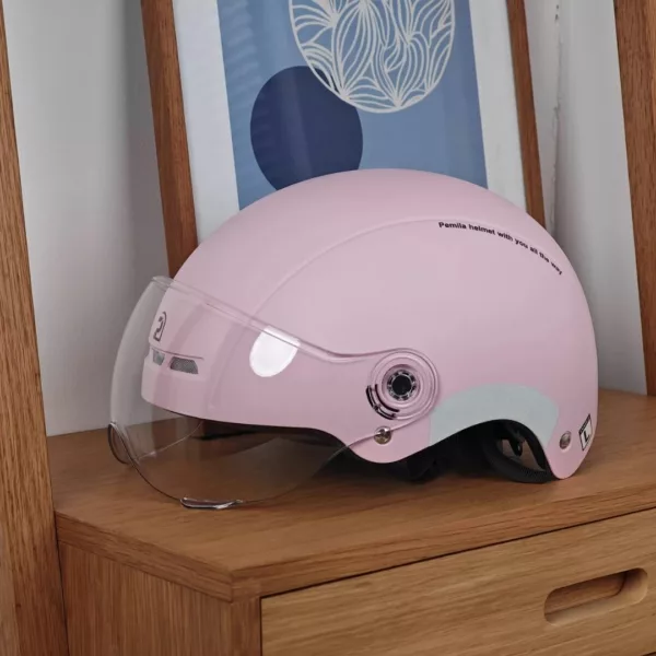 Casque cycliste urbain sécurité renforcée – Image 15