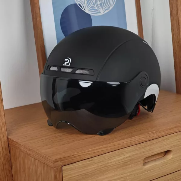 Casque cycliste urbain sécurité renforcée – Image 11
