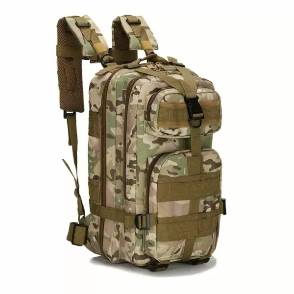 Sac militaire 30L activités outdoor – Résistant, grande capacité, idéal randonnée et survie en plein air – Image 9