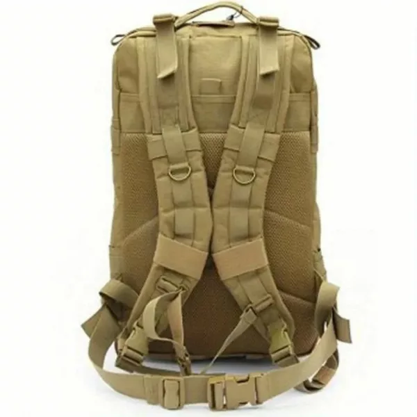 Sac militaire 30L activités outdoor – Résistant, grande capacité, idéal randonnée et survie en plein air – Image 6