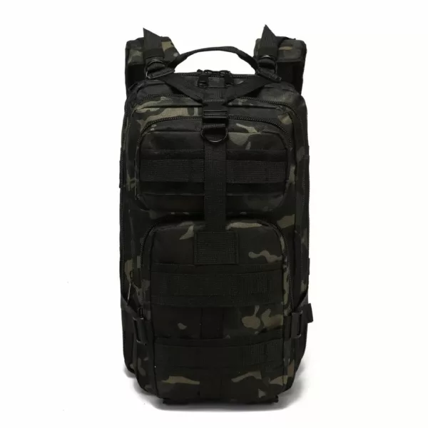 Sac militaire 30L activités outdoor – Résistant, grande capacité, idéal randonnée et survie en plein air
