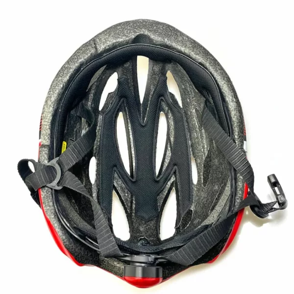 Casque vélo LED visière interchangeable – Image 15