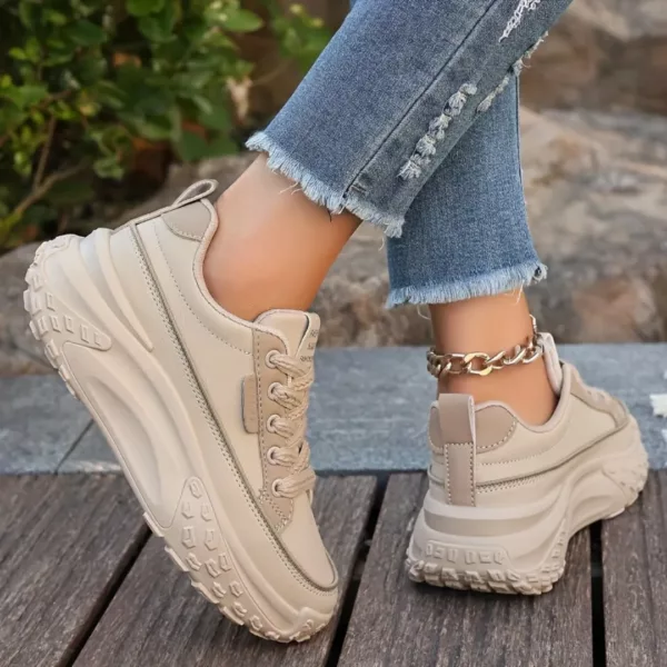 Chaussure Buffalo plateforme street tendance – Image 3
